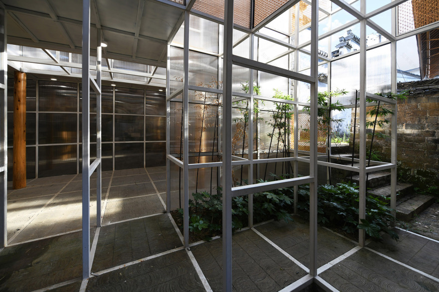 韶光艺廊 · 焕发古村新生的艺术空间丨中国宣城丨中国建筑设计研究院有限公司乡土创作中心-23