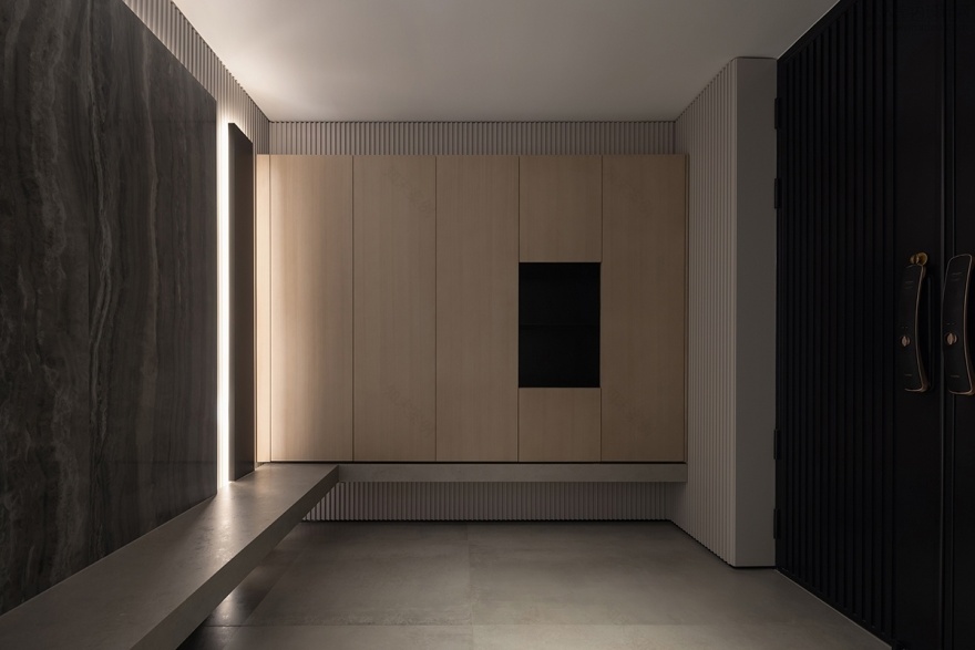 宁波众安·四季有院 别墅豪宅丨中国宁波丨柒合设计事务所-22