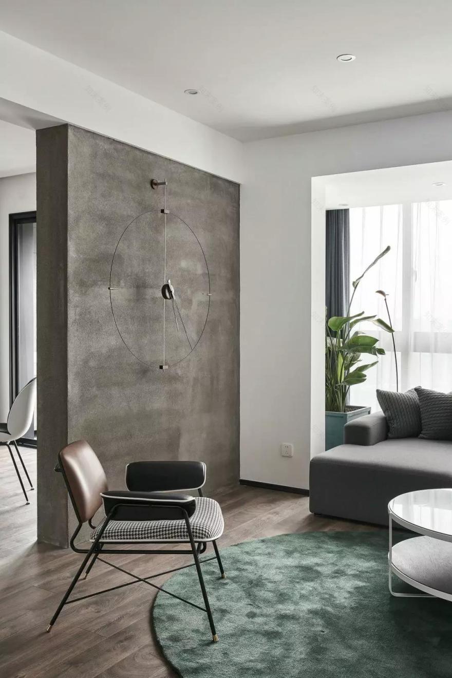 一拍即合的空间设计 | 年轻夫妇与大鹏老师的挑空之家-13