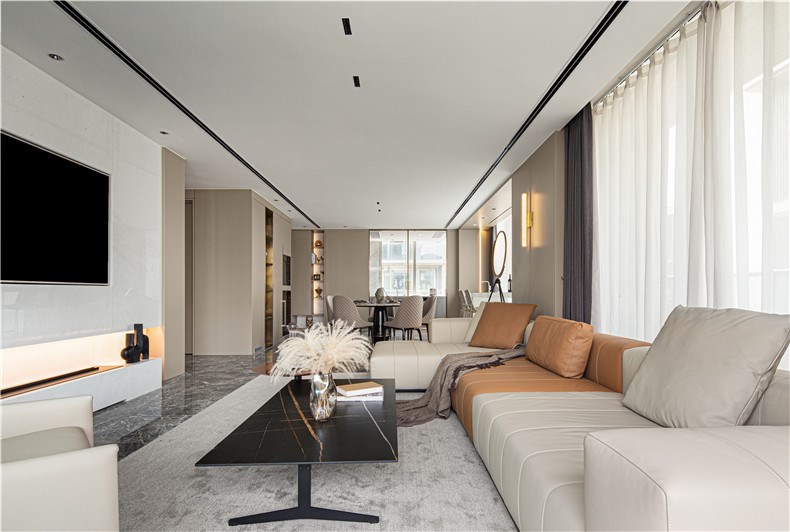 邹永壬新作 | 悠然间，入轻奢之家，居优雅之所-3