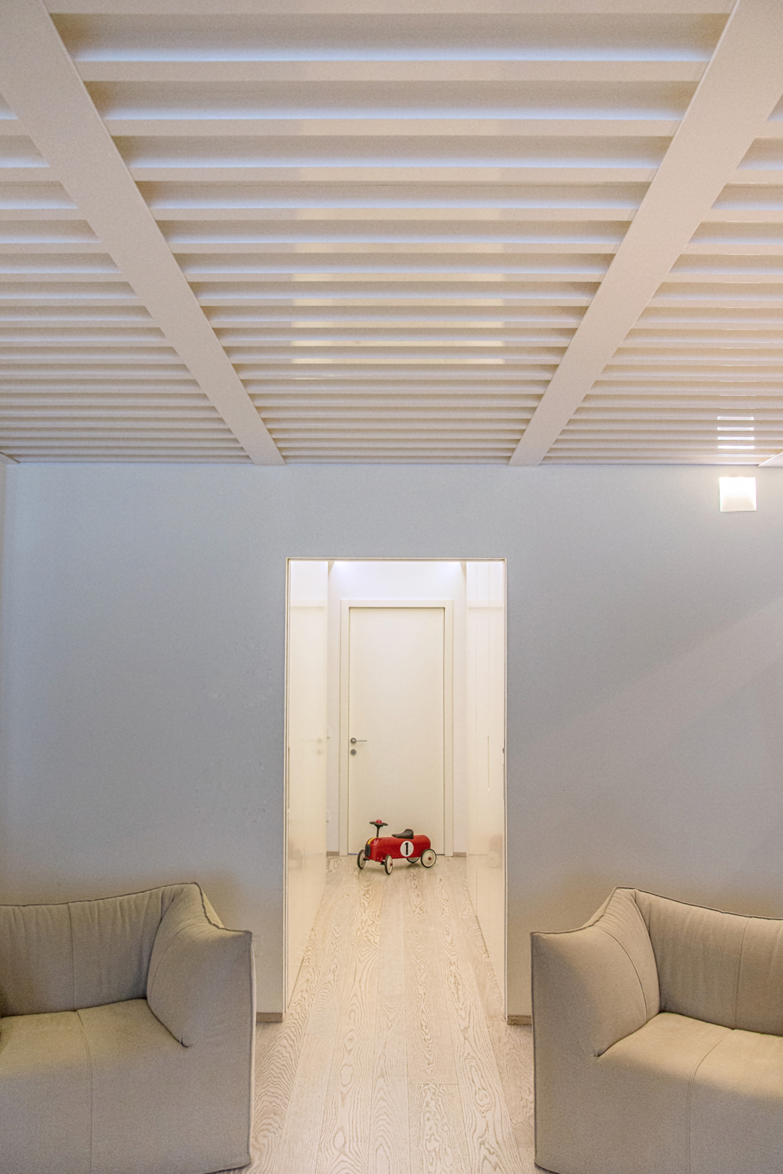 意大利 17 世纪宫殿翻新,优雅打造现代贵族空间-14