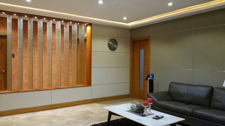 70 年代别墅空间翻新 打造现代风格-0