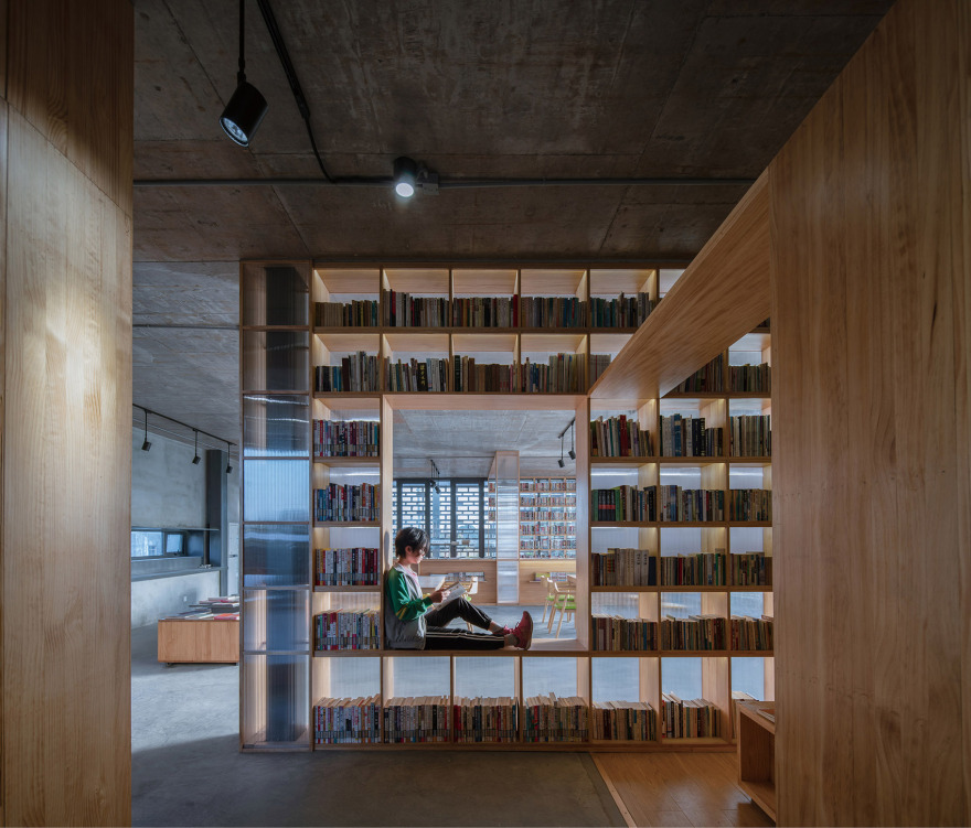 骑力村党群中心 | 传统与现代融合的乡村文化生活新地标-70