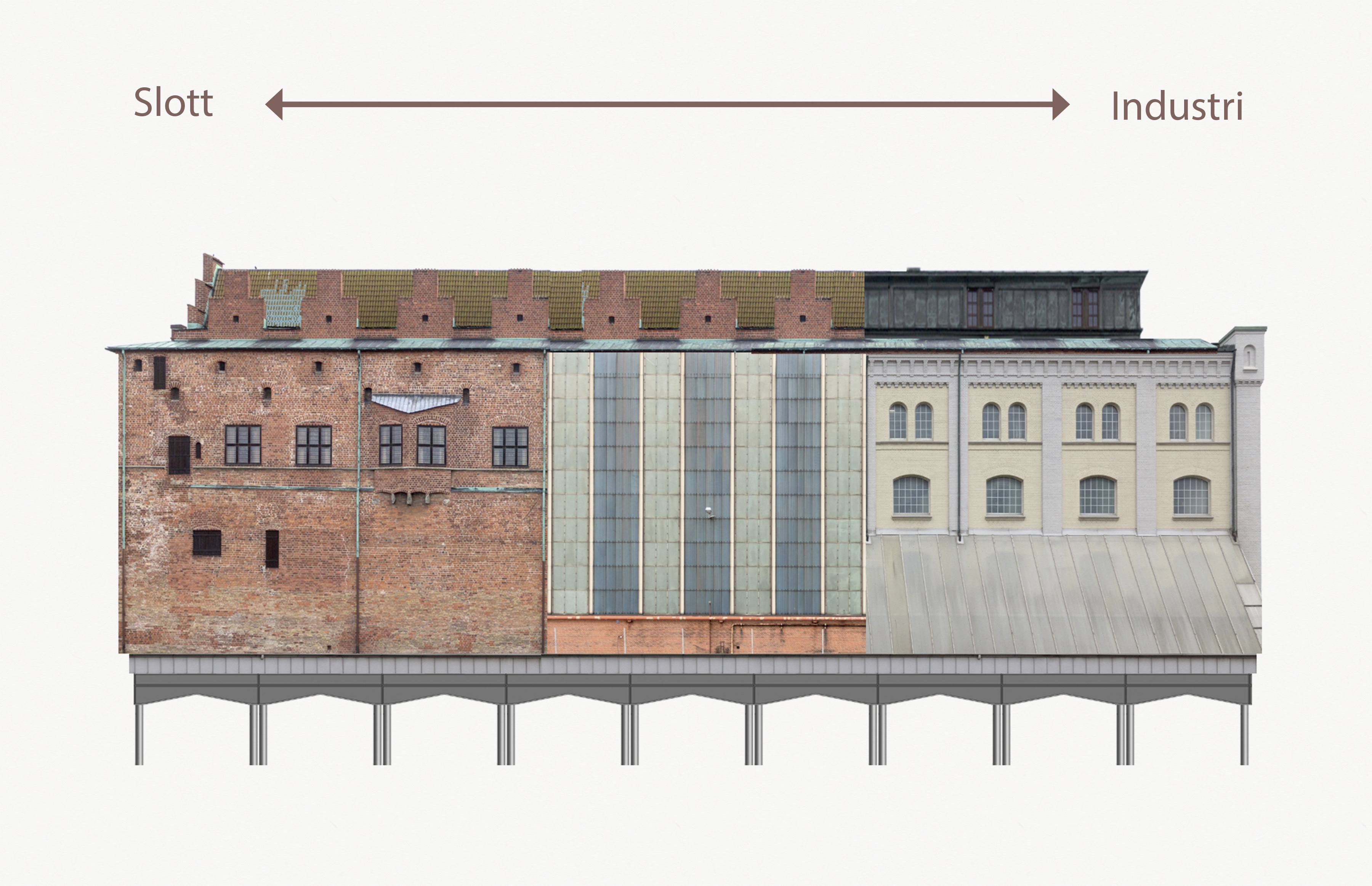 瑞典 Citadellskajen 城市区块丨Kjellander Sjöberg-7