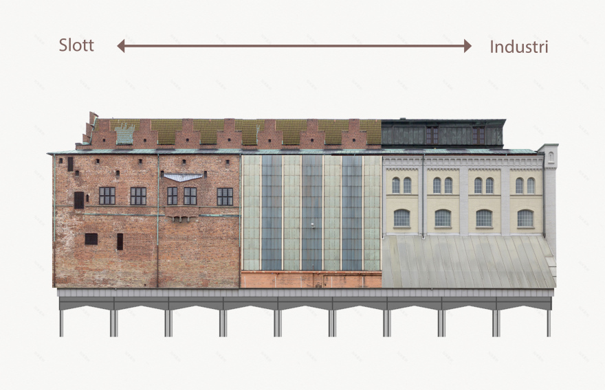 瑞典 Citadellskajen 城市区块丨Kjellander Sjöberg-7