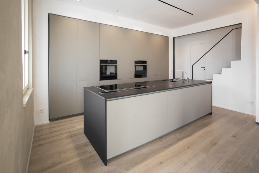 现代风格演绎传统元素,60 年代公寓翻新-9