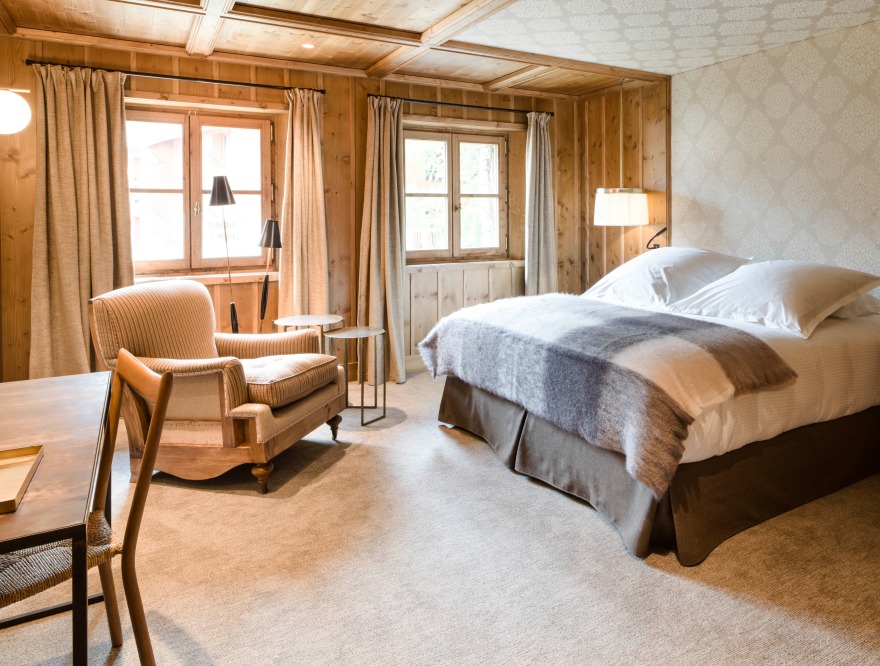 法国瓦尔 d'Isère 酒店设计-2