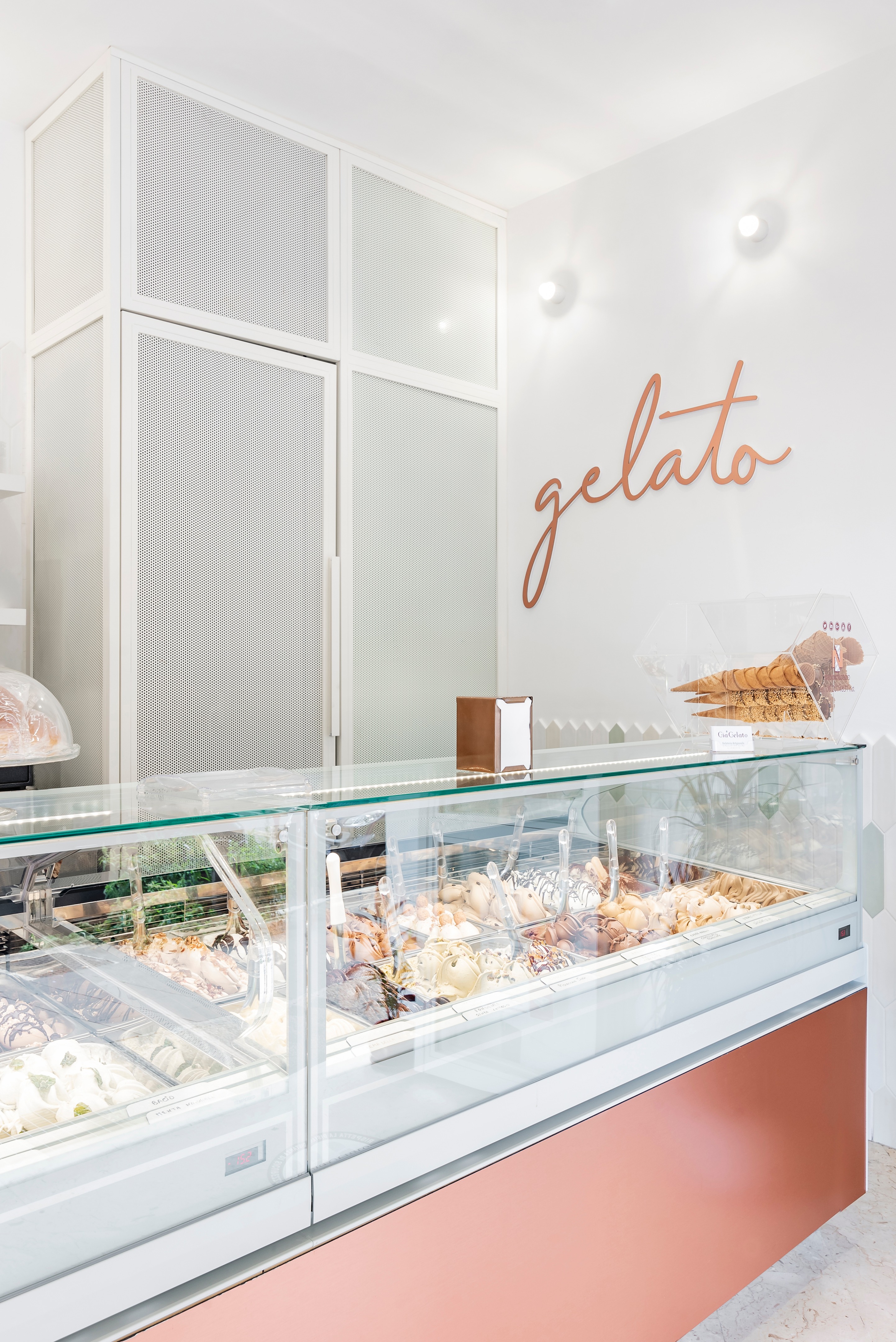 Gia' Gelato(罗马手工冰淇淋店)-0