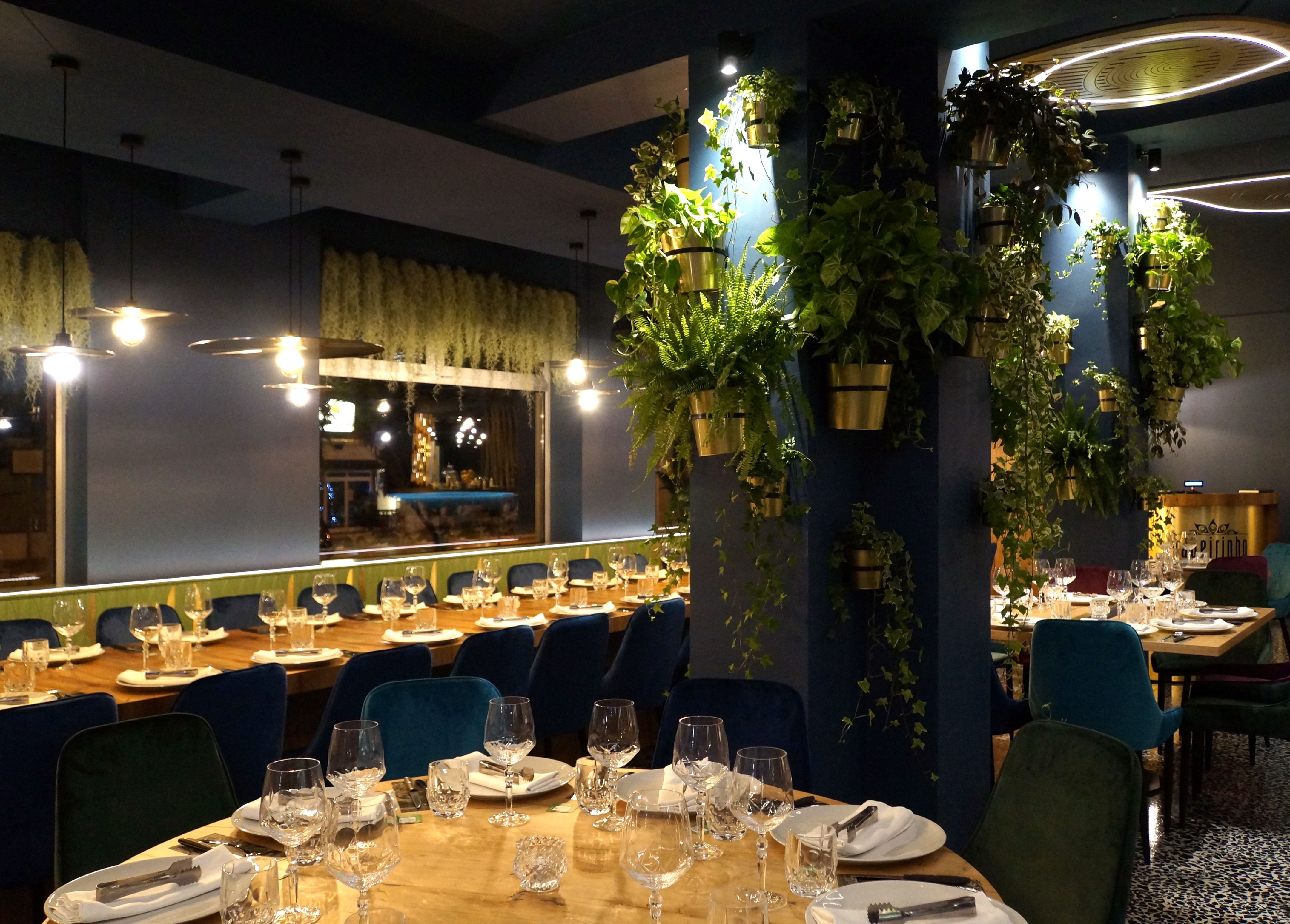 巴西风情西餐厅-19