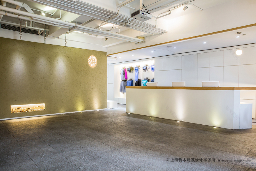 自然为本,功能与情感并重——My Soul Yoga 空间设计-9