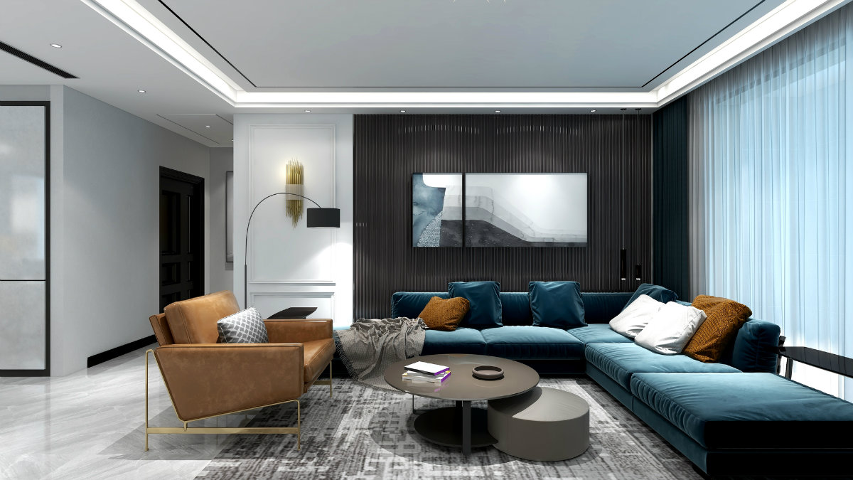 亲奢------设计是表像的，气质才是专属的-2