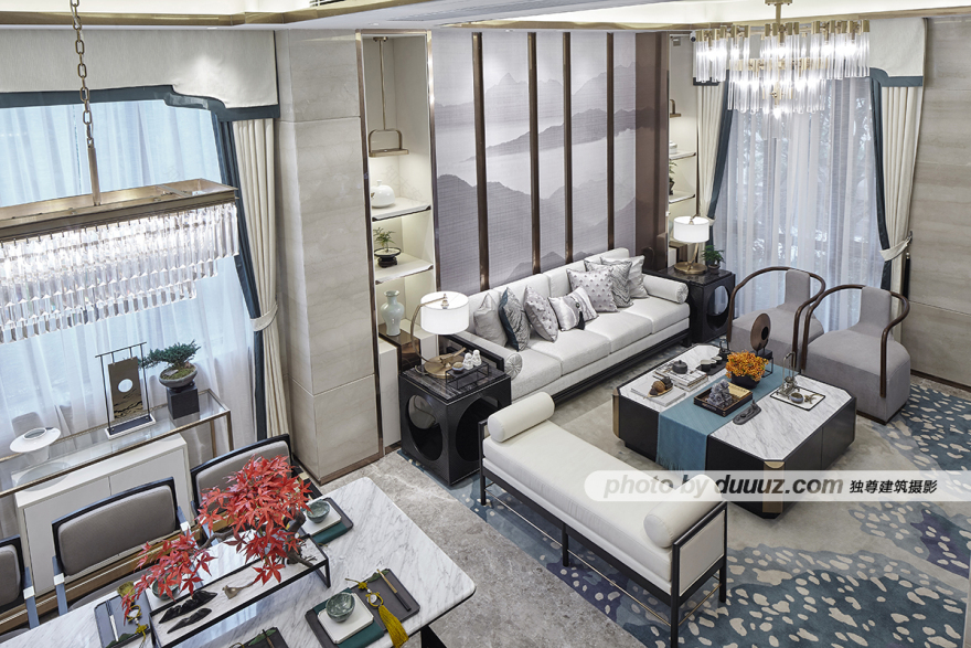 金地风华公馆丨中国东莞-18