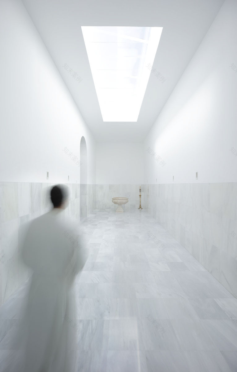 圣地亚哥教堂的革新圣地 · 太阳升起之处的圣餐礼拜堂-1