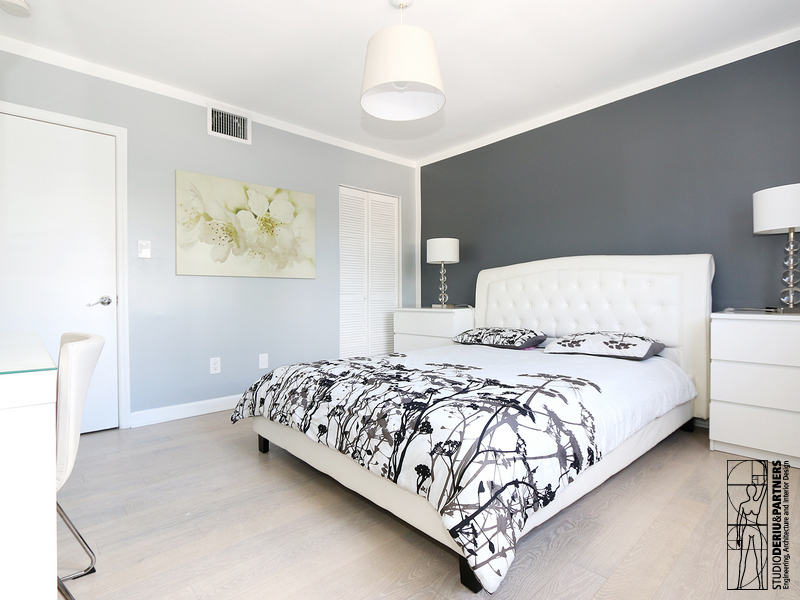 迈阿密海滩艺术装饰风格公寓翻新-4