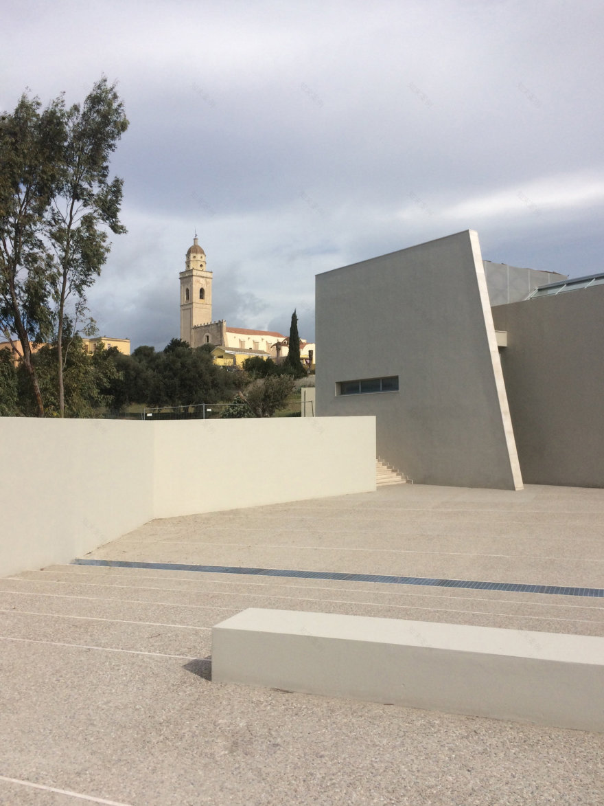 创新集成服务空间"Superhando"——无障碍设计与能源环保兼顾-2