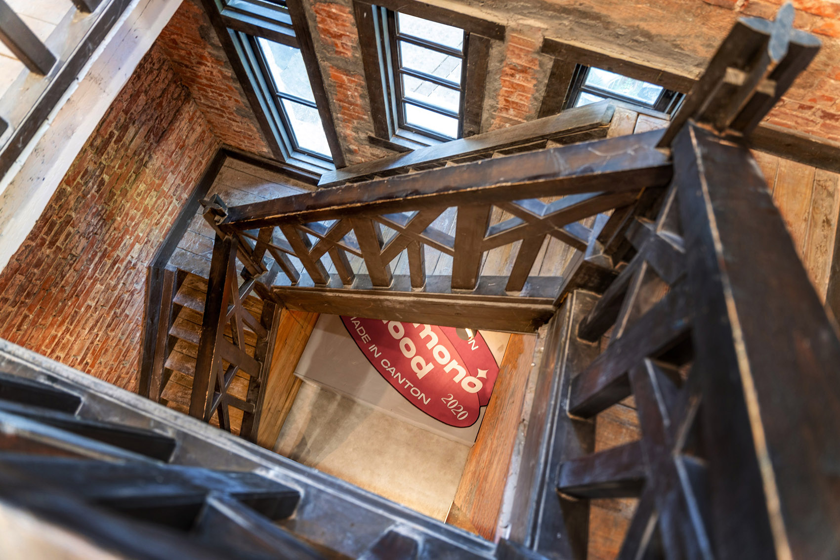 MHOOD 潮牌买手店丨日本大阪丨厚上设计-45