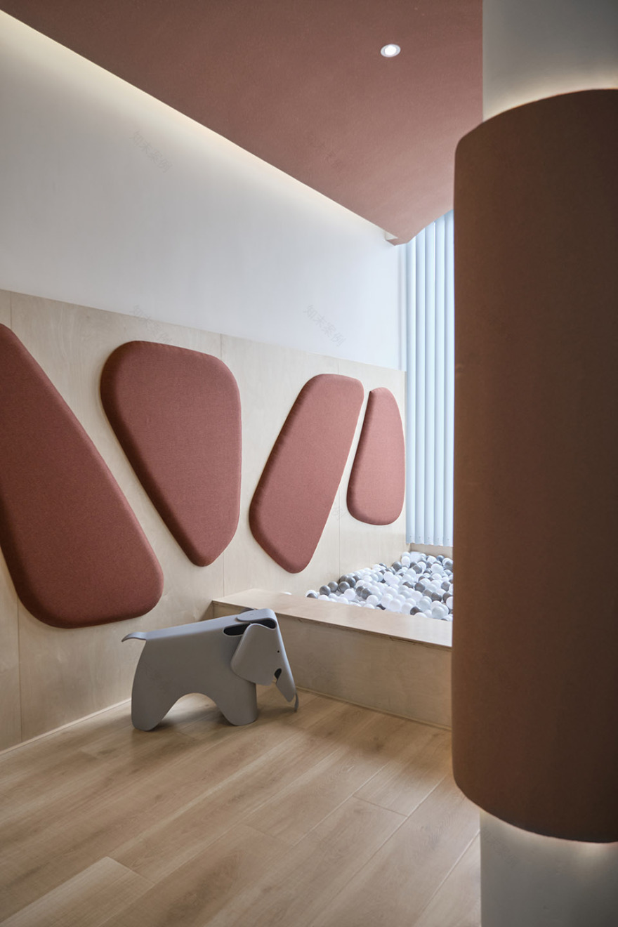 印澜食集·二舍丨中国青岛丨青岛舟不离空间设计-70