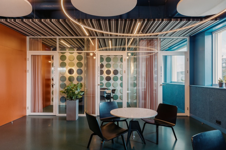 AEtelier 办公空间改造丨比利时丨Studio Anton Hendrik Denys-49