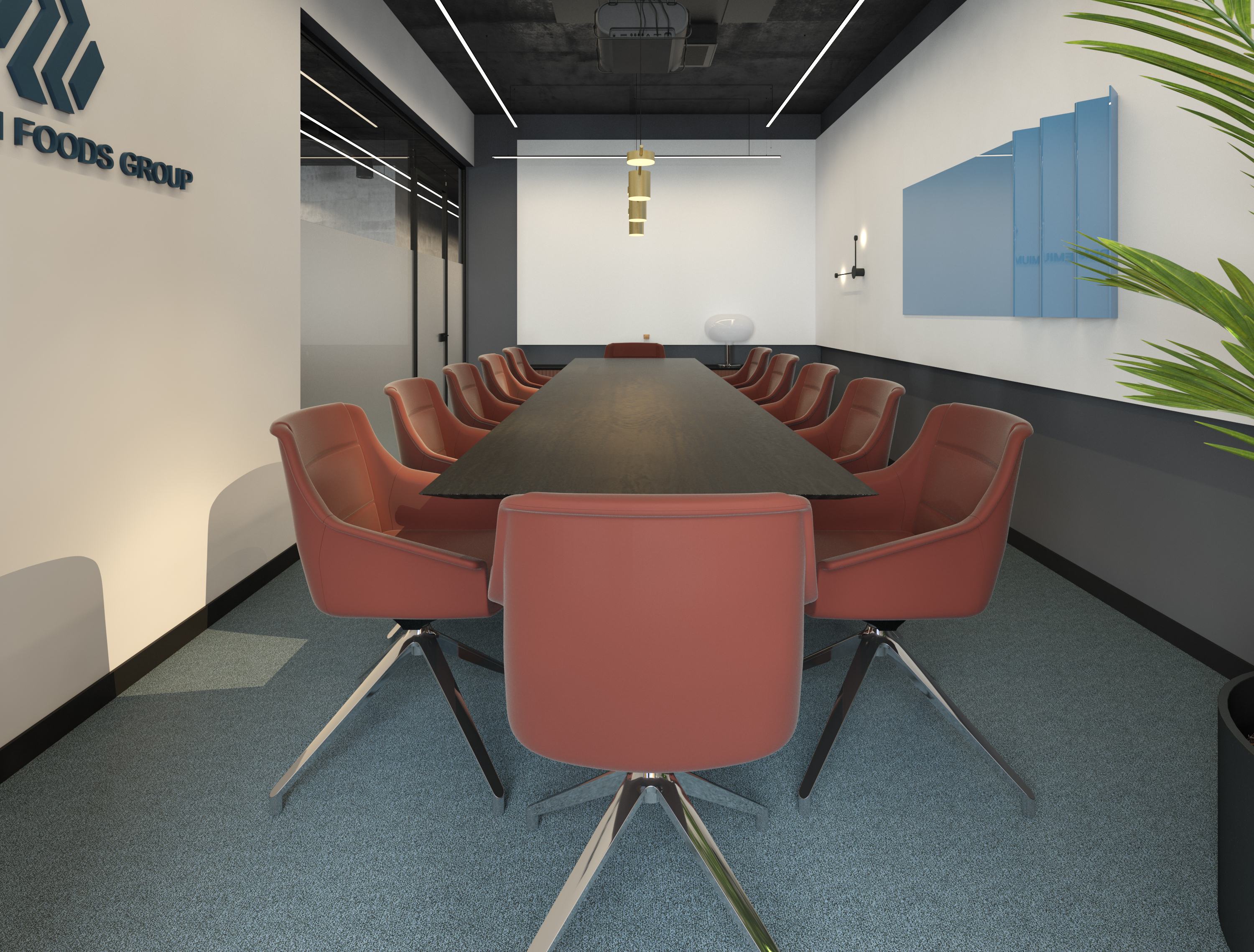 Office Space in Tbilisi Gardens-29