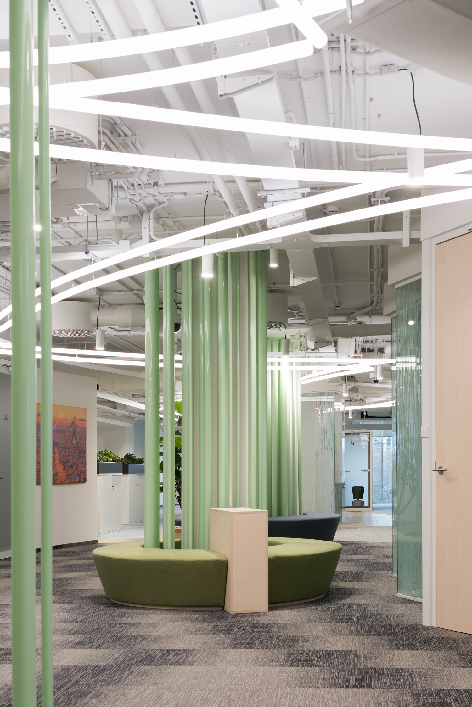 Cargill 莫斯科办公室-10