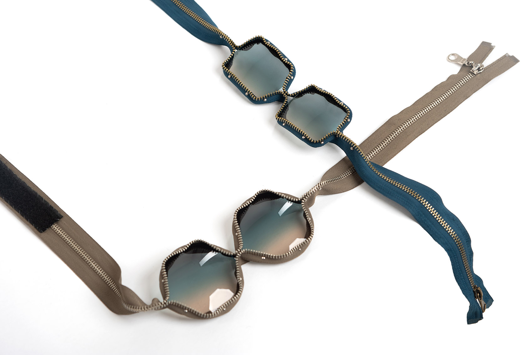 Zip眼镜系列/“拉链”带来的时尚感和舒适性-32