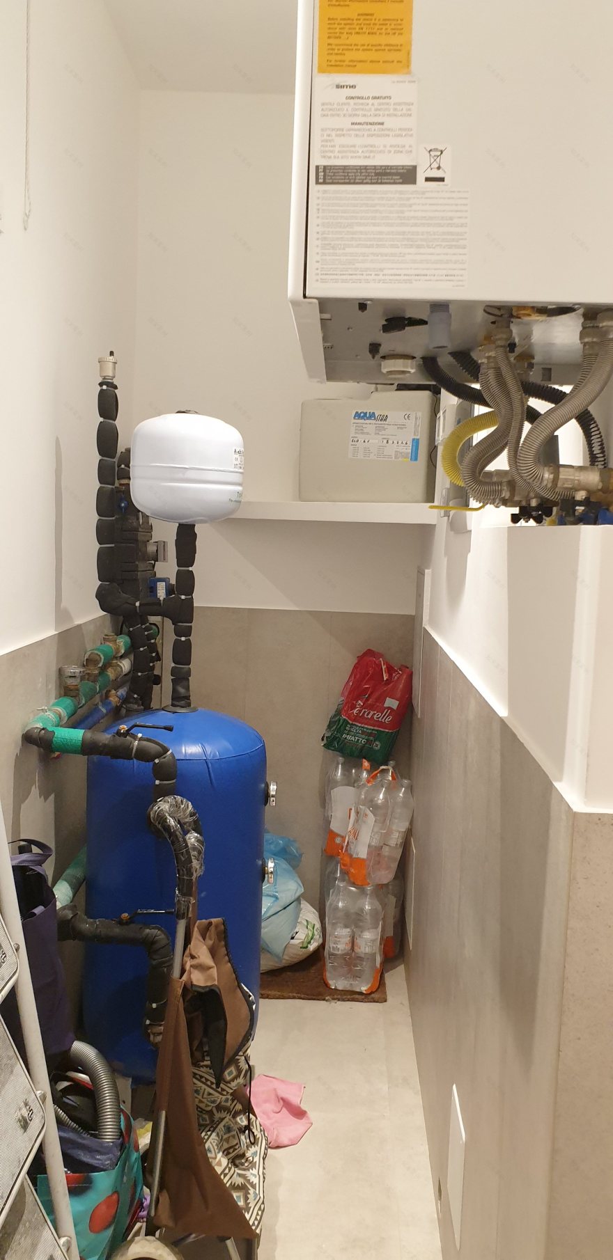 giuseppe arano 公寓翻新,打造开放式生活空间-15