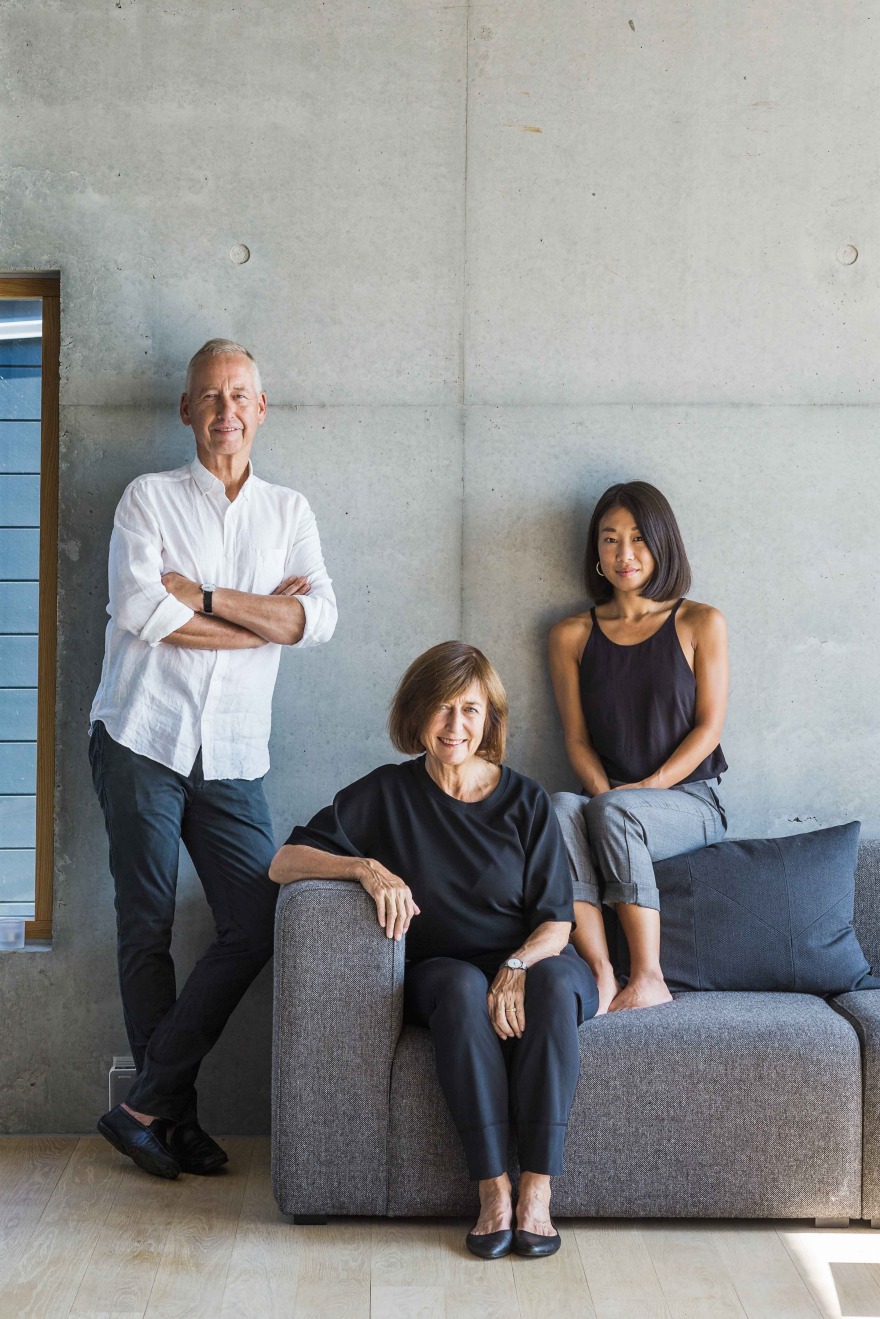 梦想成真 · 建筑师夫妇的混凝土别墅-1