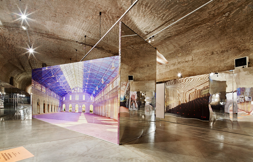 “内部空间” | 第 14 届威尼斯双年展西班牙馆诠释现代建筑原型-14