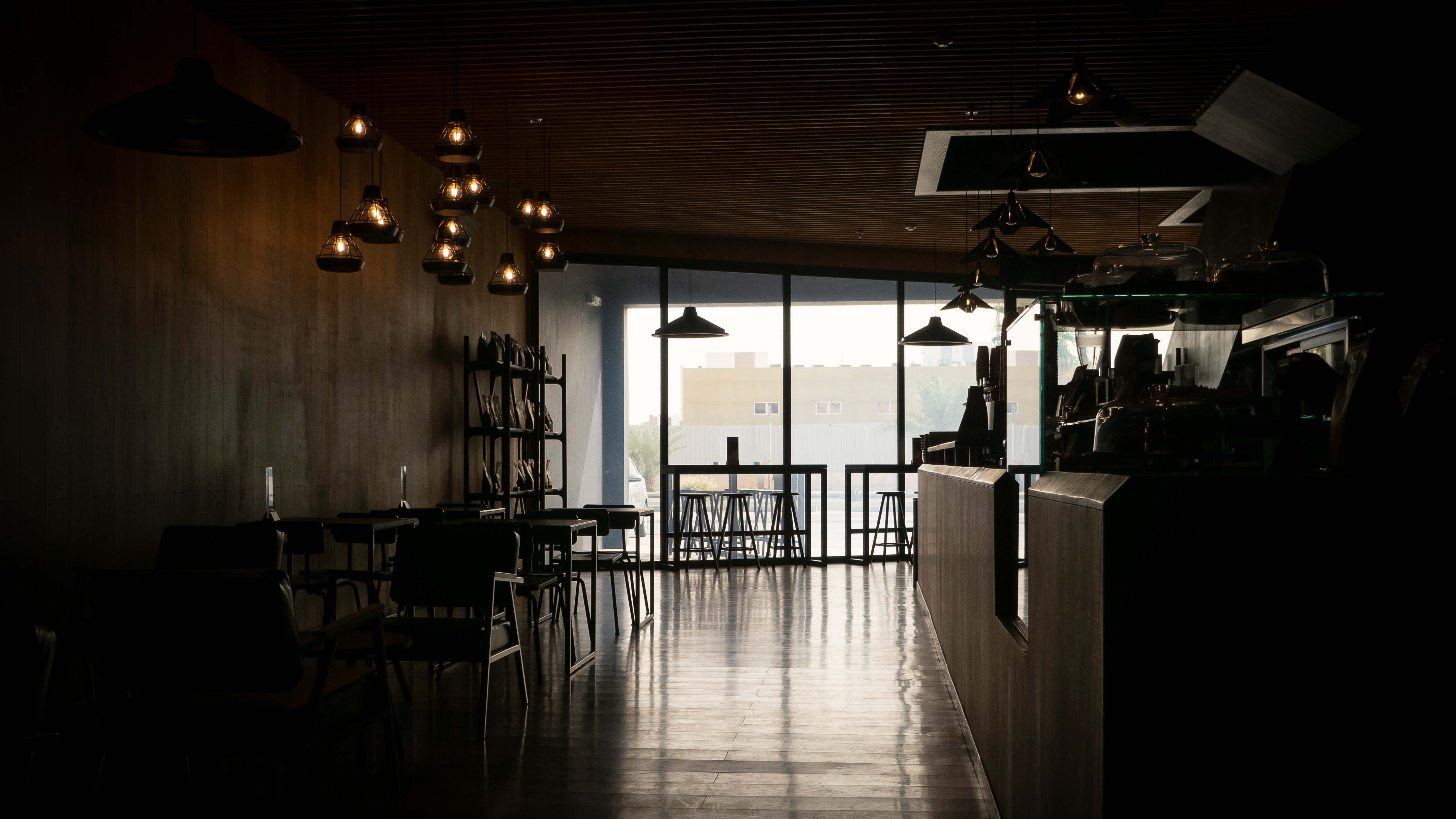 '返璞归真'咖啡店 | 英式设计打造沙特阿拉伯现代咖啡文化-26