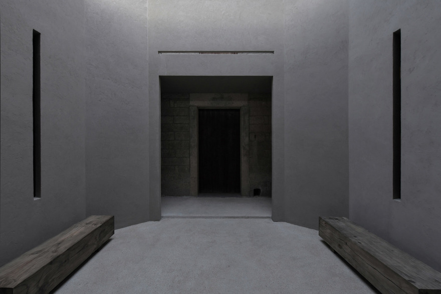 越寂岚厝 · 寻觅乡愁离梦的海岸民宿丨中国福建丨东形西见-20