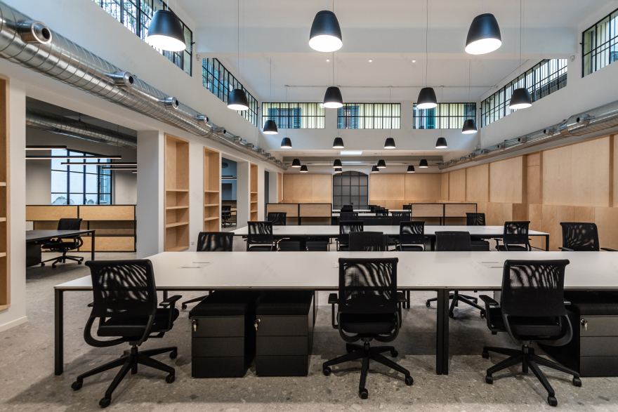 Robilant 米兰办公室翻新丨意大利米兰丨Studio Koster-21