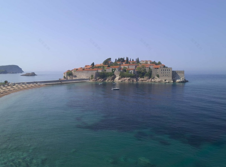 安缦 Sveti Stefan 度假村丨安缦集团-50