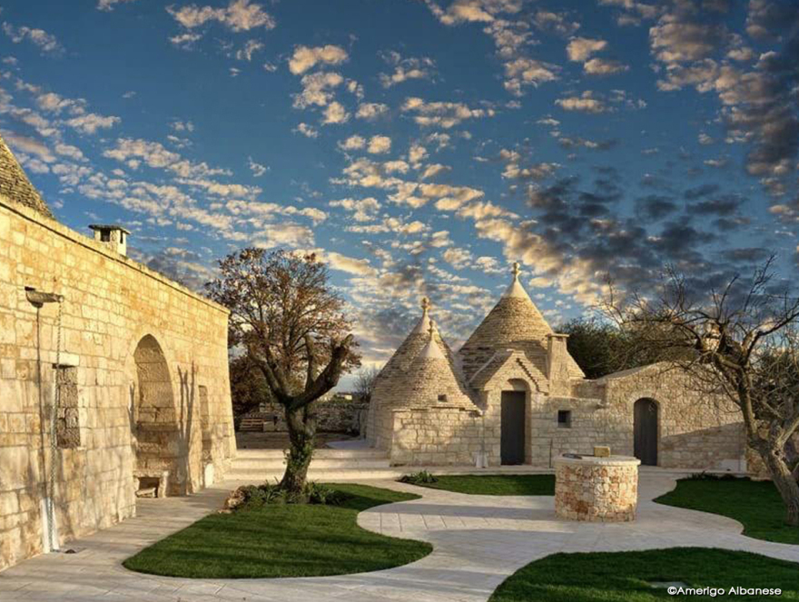 意大利传统石屋改造,绿色环保与现代设计完美融合-1