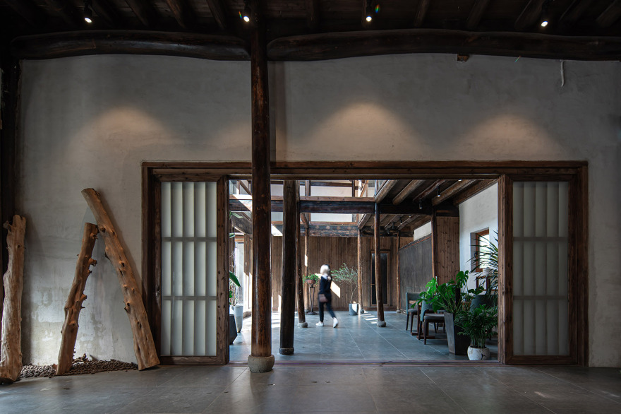 东山村纸博物馆丨中国杭州丨罗德胤,蔡令慈-43