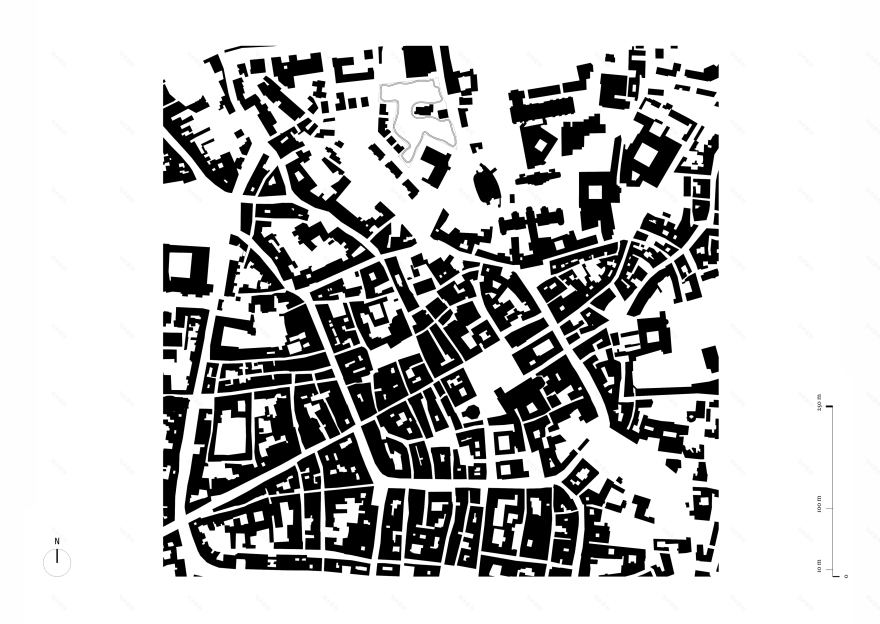 绿意重生 · 意大利 Pistoia 市中心的空中花园-20