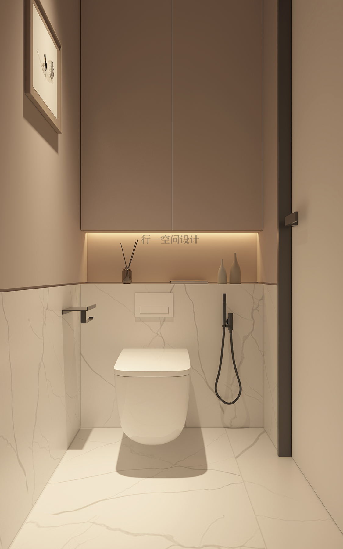 行一空间设计 | 海口顶复设计项目-7