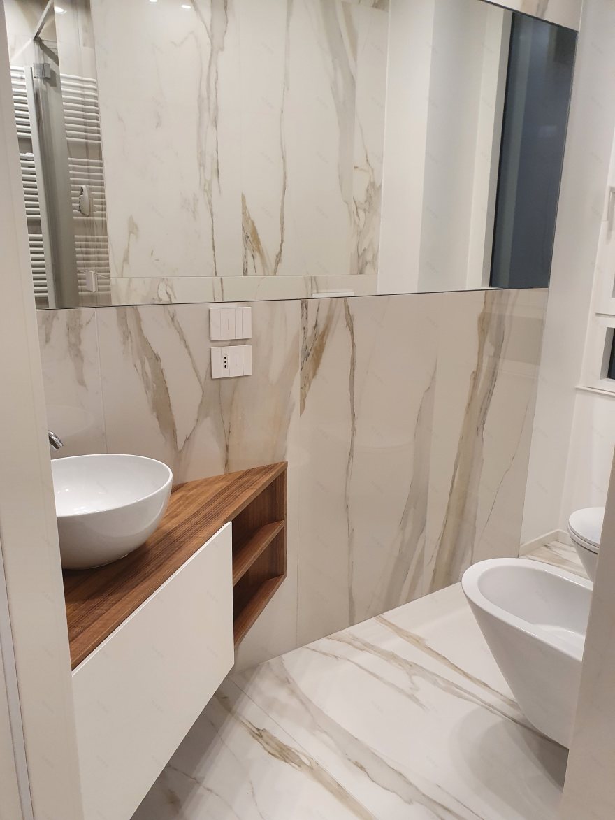 Milan City Life 私人住宅灯光设计丨意大利米兰丨Tagliapietra-45