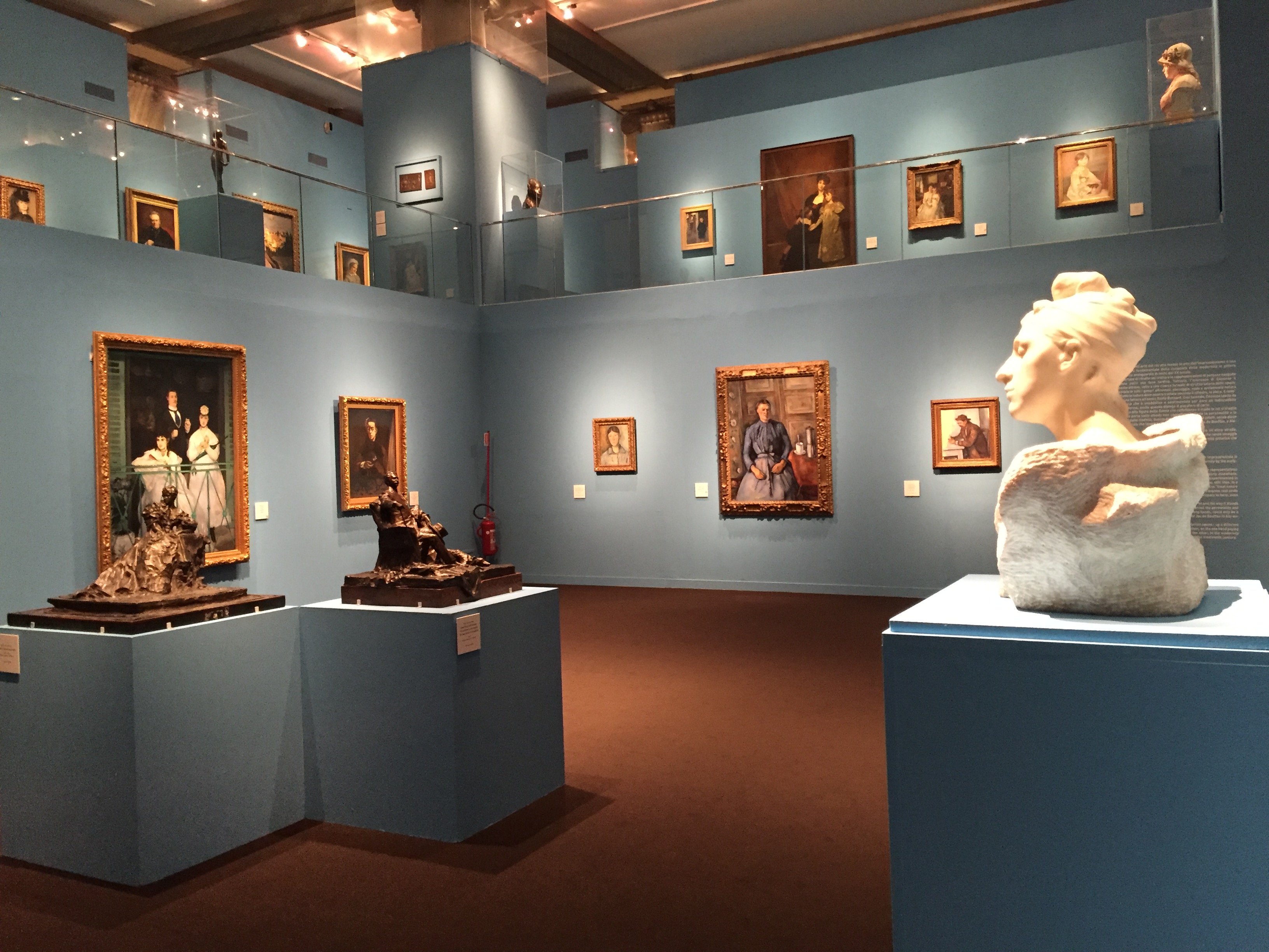 Mostra sugli Impressionisti-0