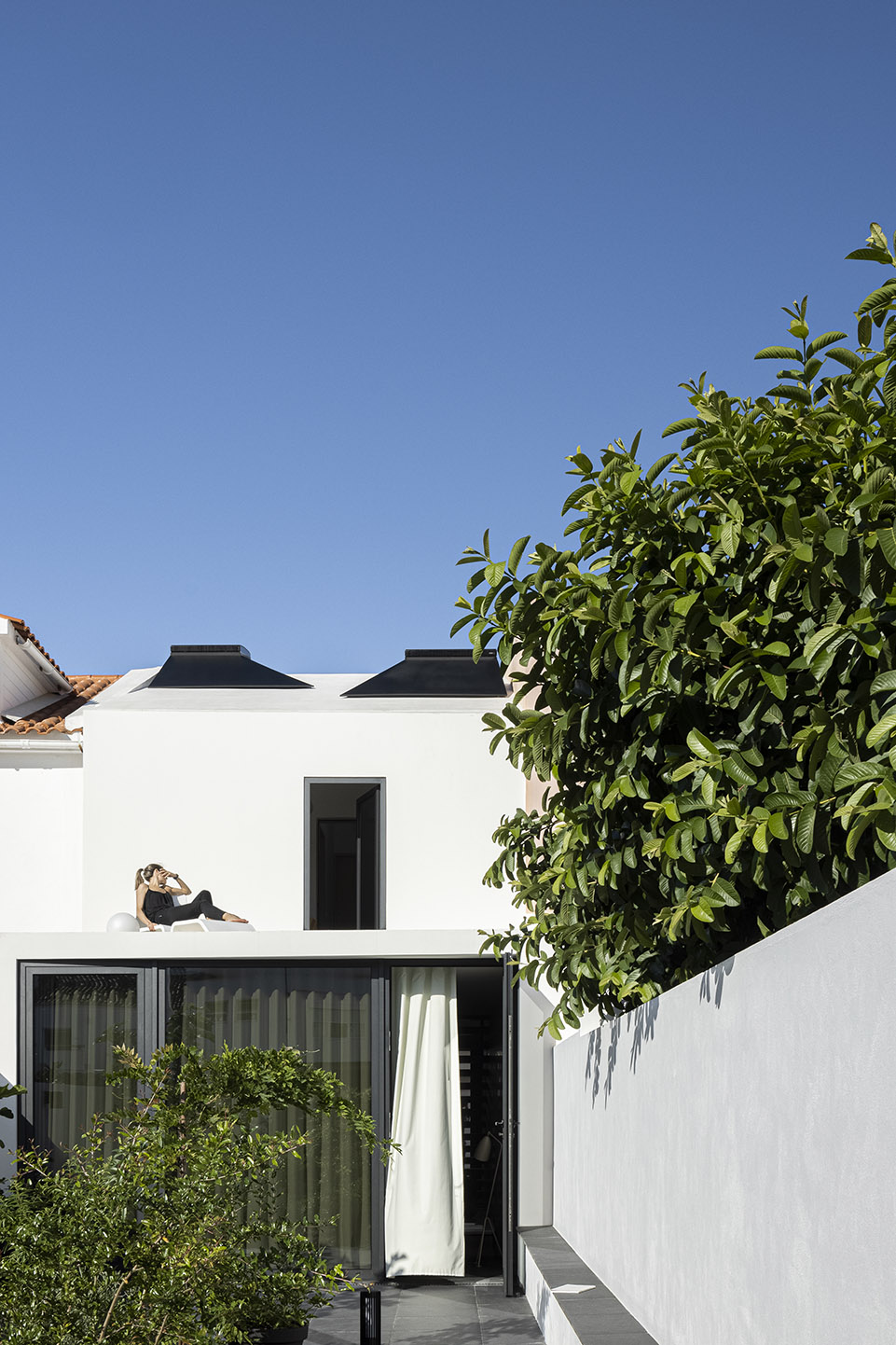 风车住宅，葡萄牙/取景器带来的垂直视角-78