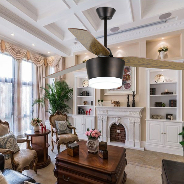 隐藏技能大揭秘 | 吊扇灯的实用性与美观性-3