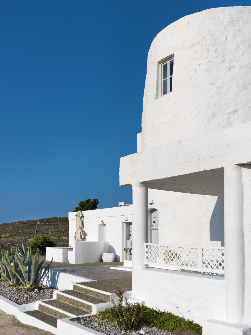 希腊风情度假酒店·Windmill Hotel-5