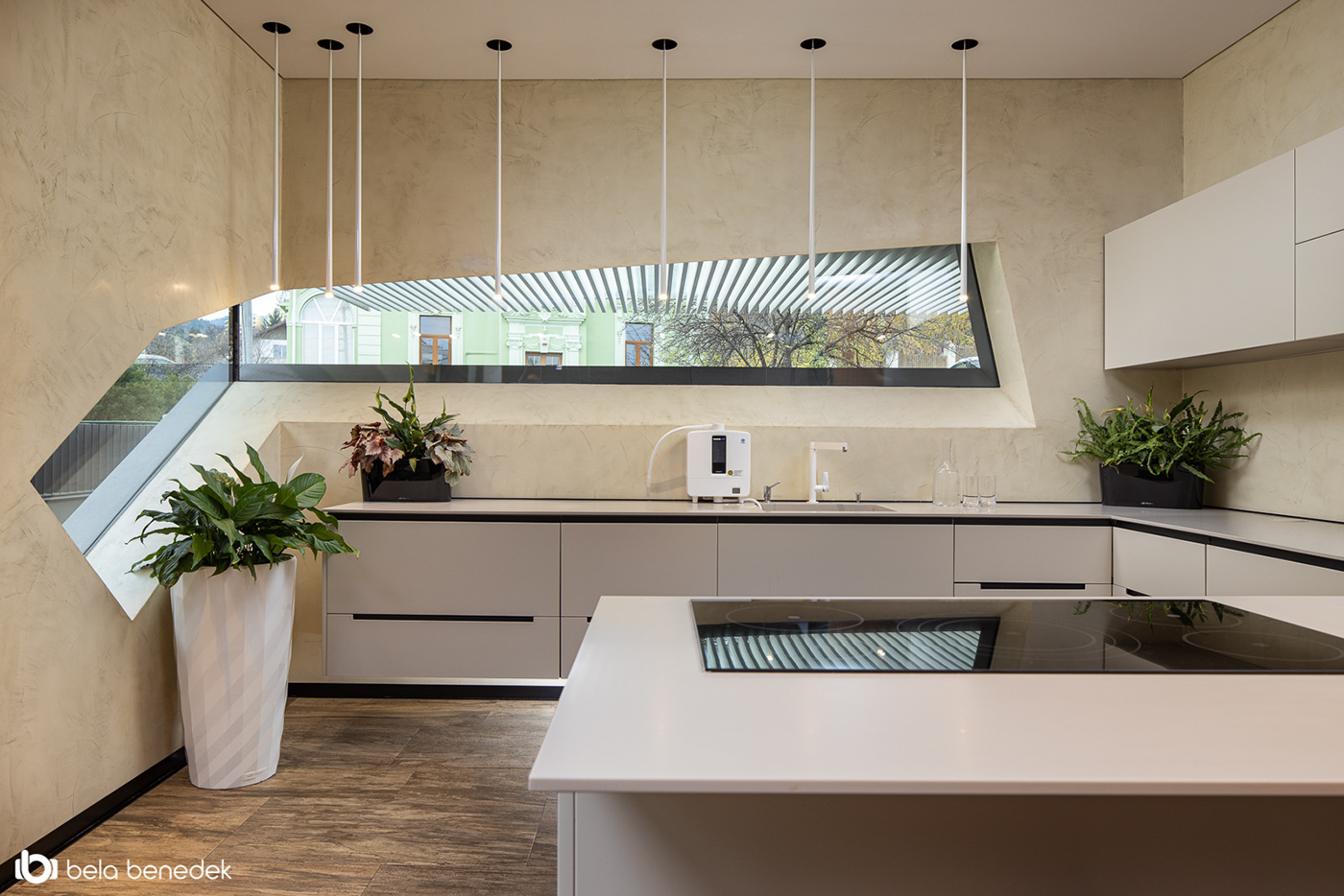 Stefan Vlad丨别墅建筑丨House X-36