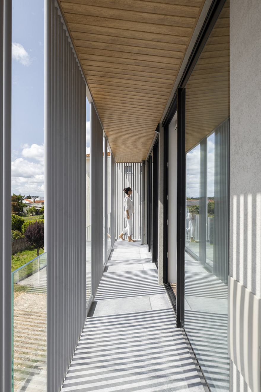 Bloco Habitacional I 公寓丨Ivo Tavares Studio-18