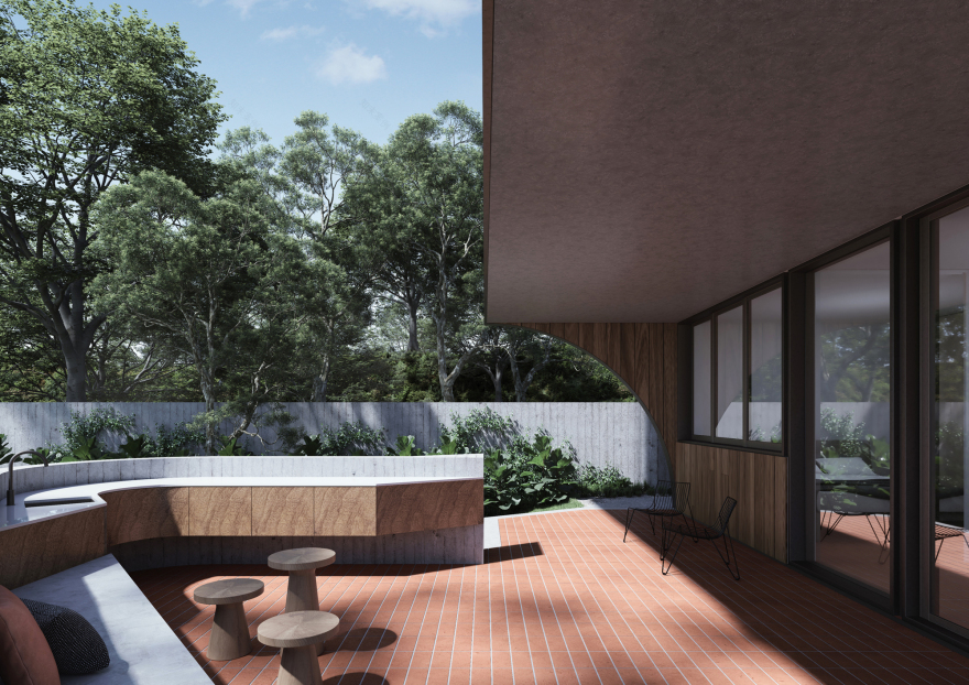 Greenwich House 别墅设计-6