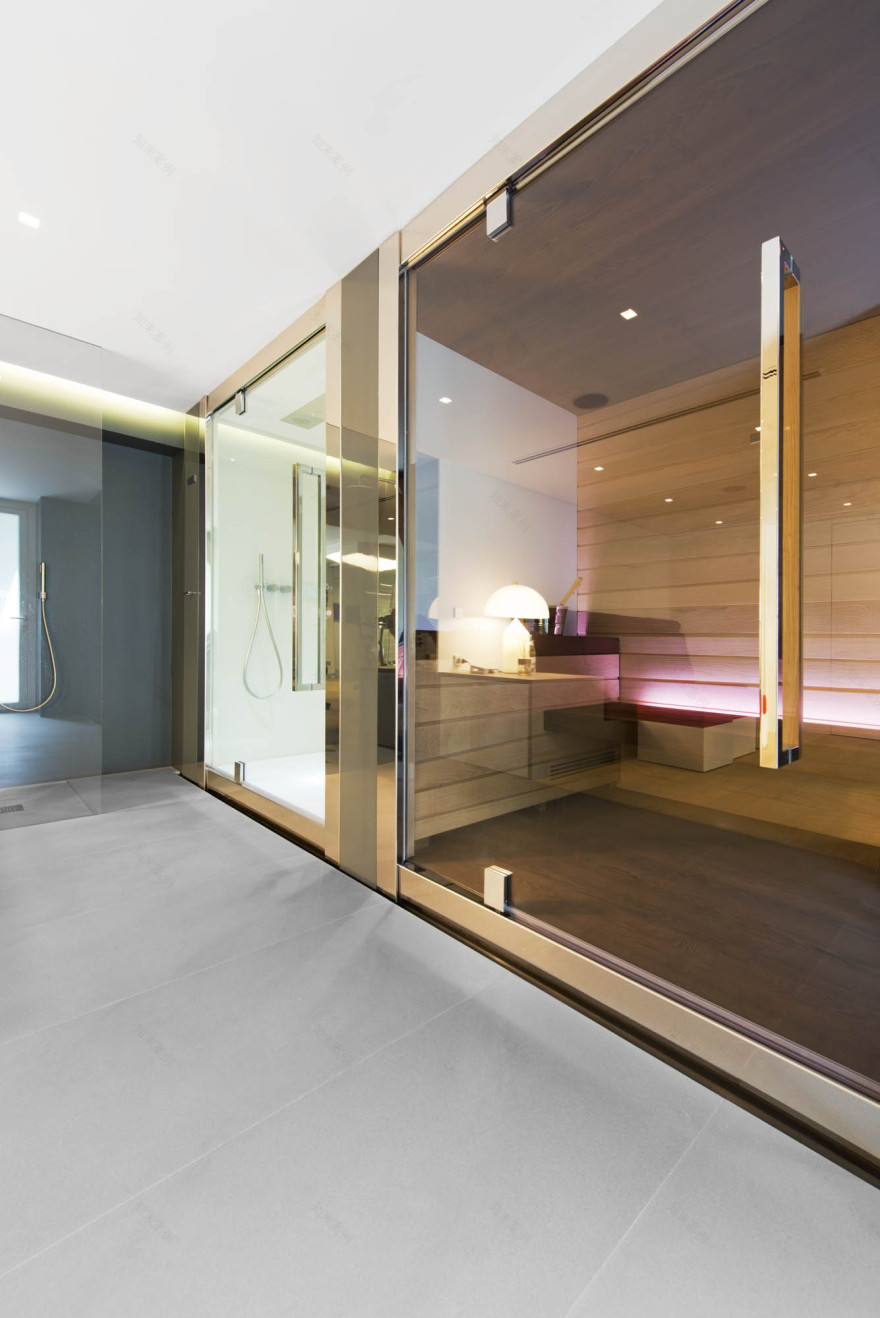 意大利特伦托市别墅 Casa FFF 现代改造-65