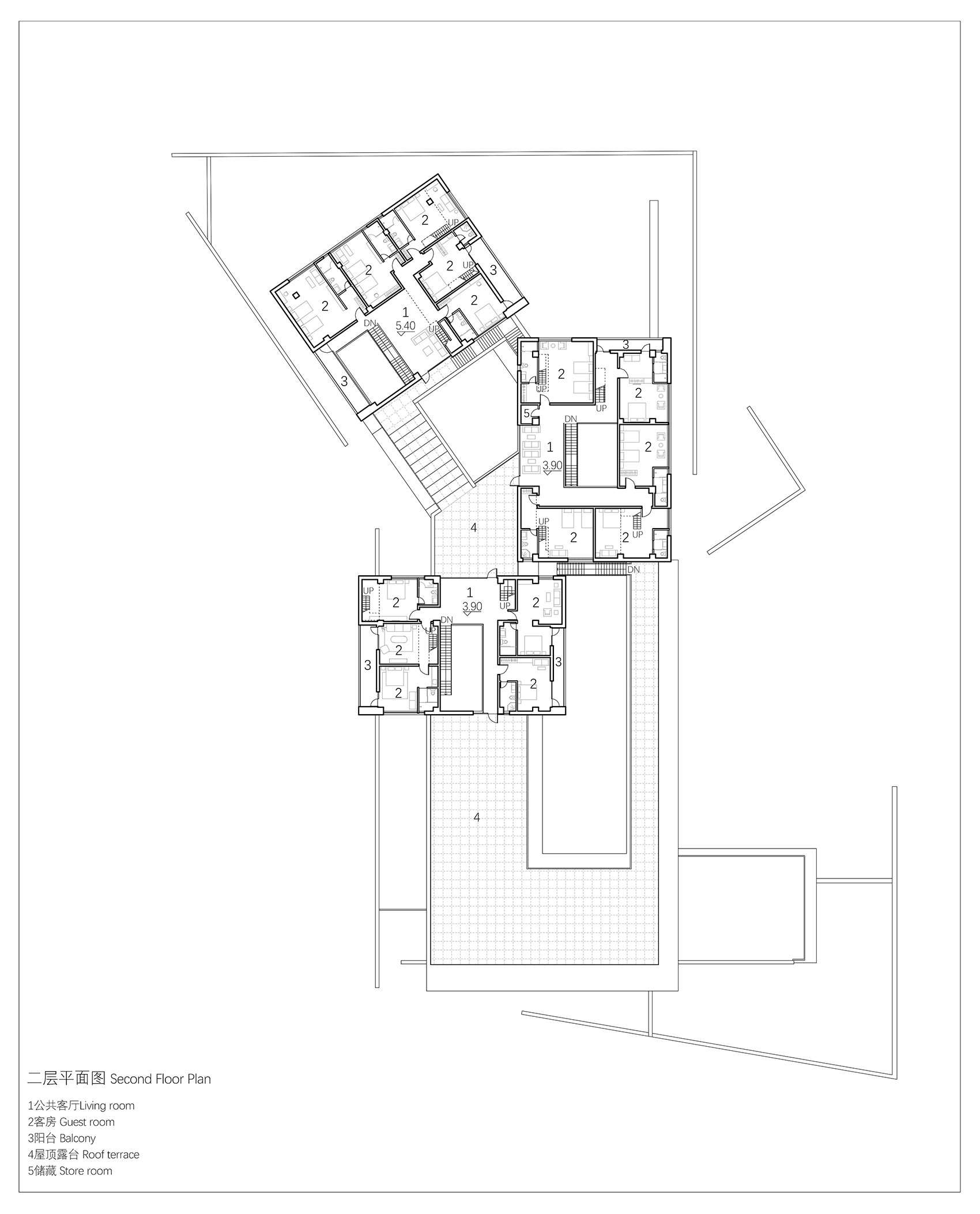 山脚筑梦 · 张家口乡村民宿的现代诠释丨中国河北丨一苇（北京）建筑规划设计有限公司-70