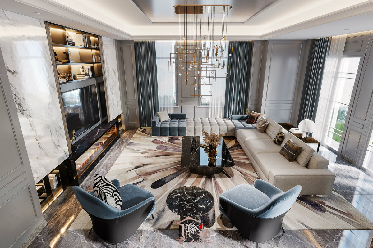 简约北欧风，打造舒适宜居空间-5