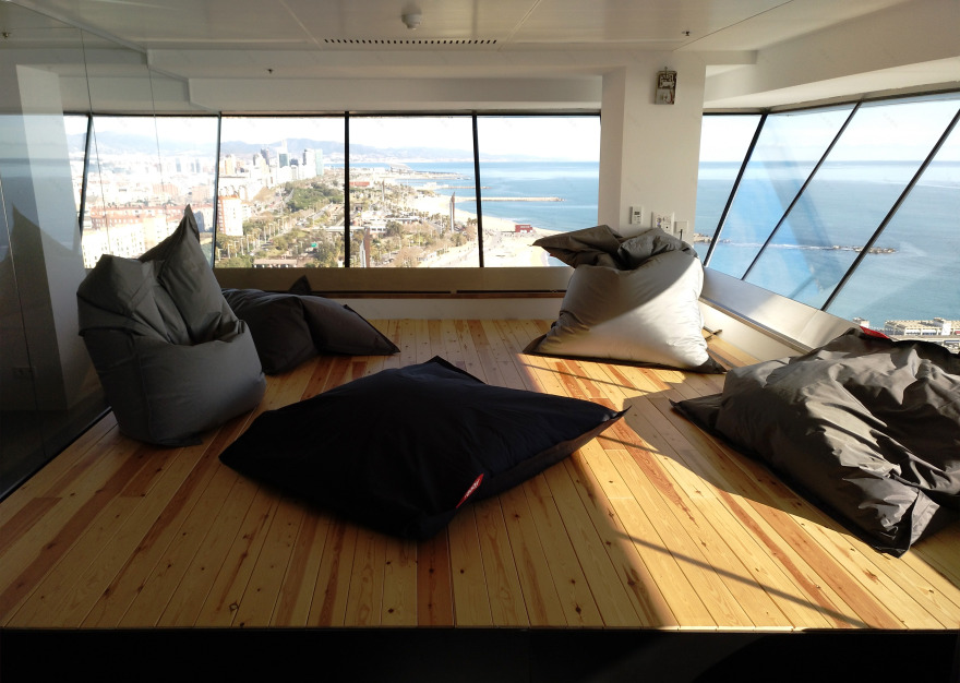 Sergi Bellvert Comas 办公建筑-19