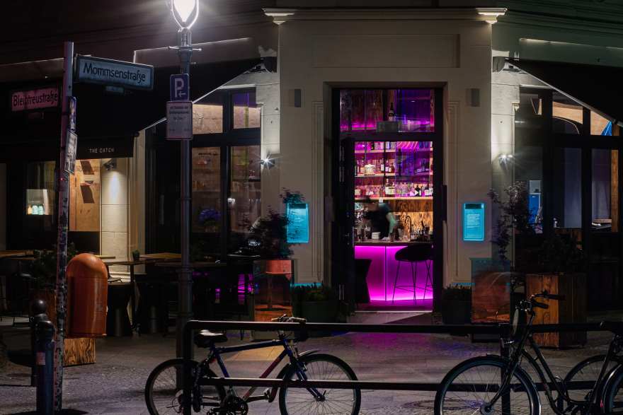 日本东京 WabiSabi 风格餐厅设计-17