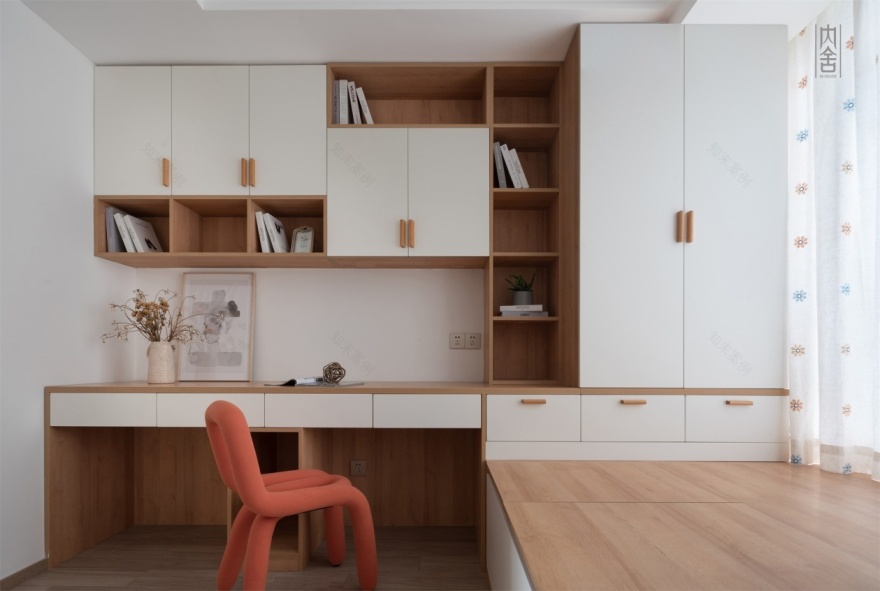 和风物语丨内舍设计师饶江燕-48